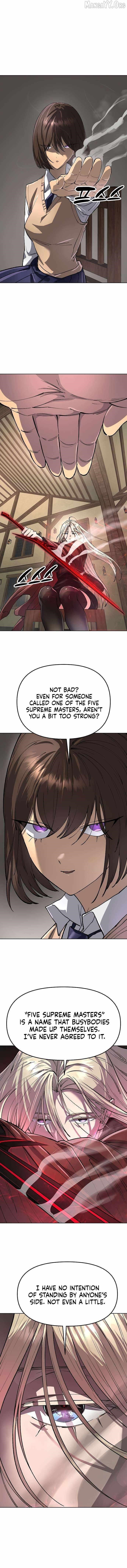 Cosmic Heavenly Demon 3077 Chapter 68 - Page 16 in English