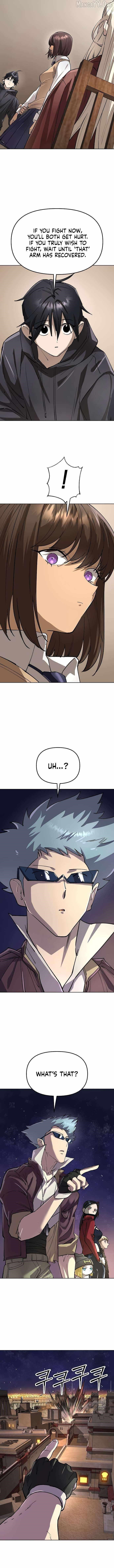 Cosmic Heavenly Demon 3077 Chapter 68 - Page 18 in English