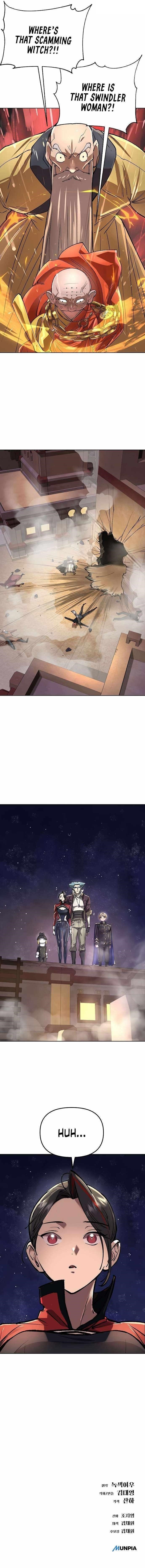 Cosmic Heavenly Demon 3077 Chapter 68 - Page 20 in English