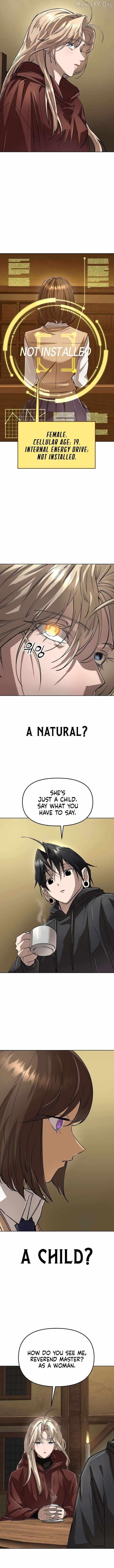 Cosmic Heavenly Demon 3077 Chapter 68 - Page 6 in English