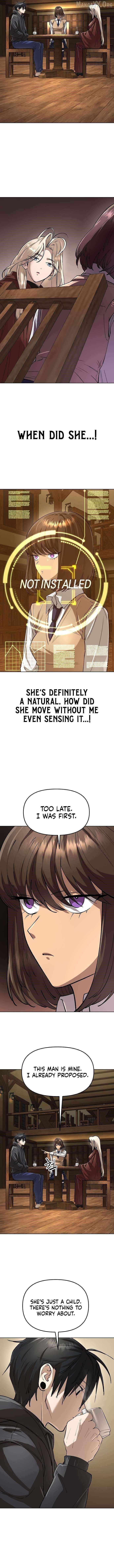 Cosmic Heavenly Demon 3077 Chapter 68 - Page 8 in English