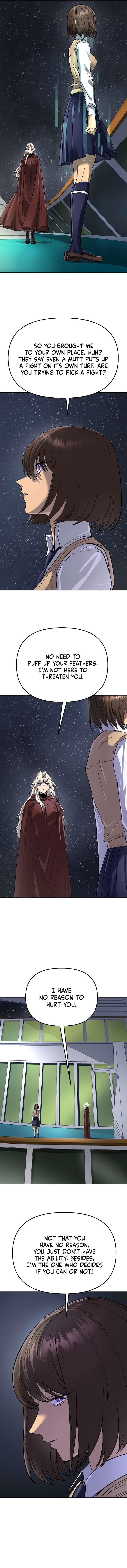 Cosmic Heavenly Demon 3077 Chapter 69 - Page 11 in English