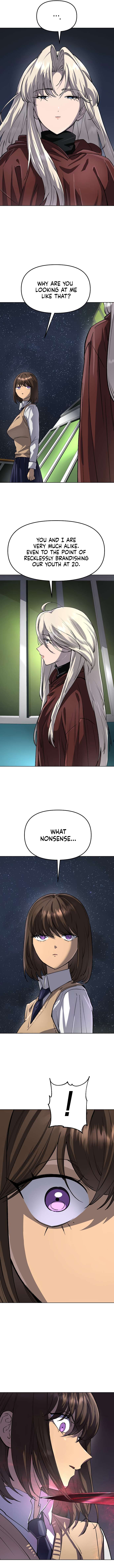 Cosmic Heavenly Demon 3077 Chapter 69 - Page 12 in English