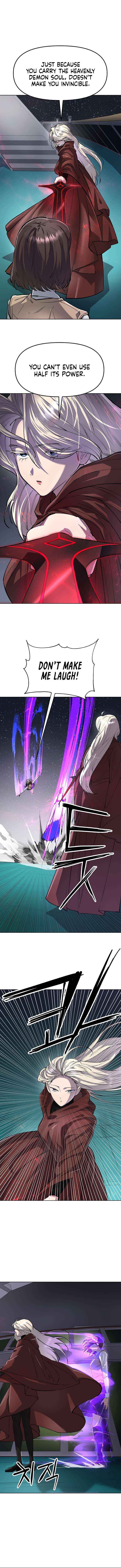 Cosmic Heavenly Demon 3077 Chapter 69 - Page 13 in English