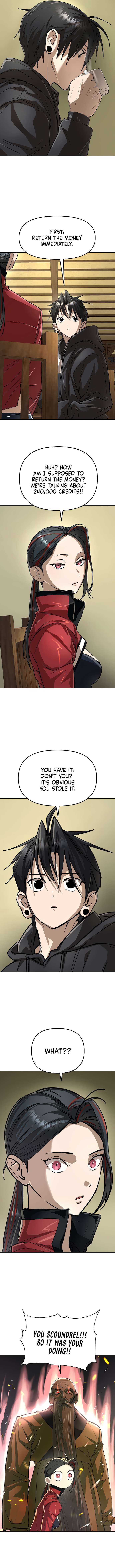 Cosmic Heavenly Demon 3077 Chapter 69 - Page 4 in English