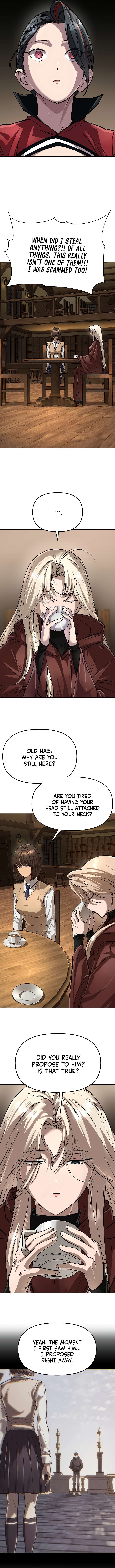 Cosmic Heavenly Demon 3077 Chapter 69 - Page 7 in English