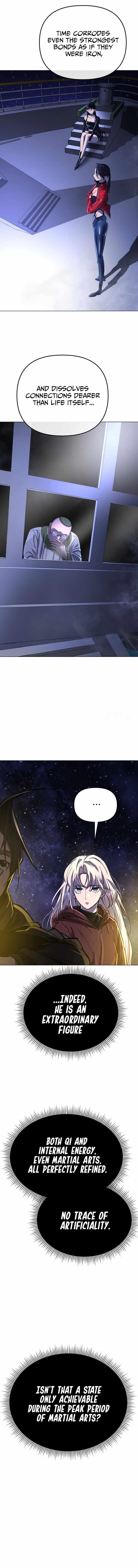 Cosmic Heavenly Demon 3077 Chapter 7 - Page 11 in English