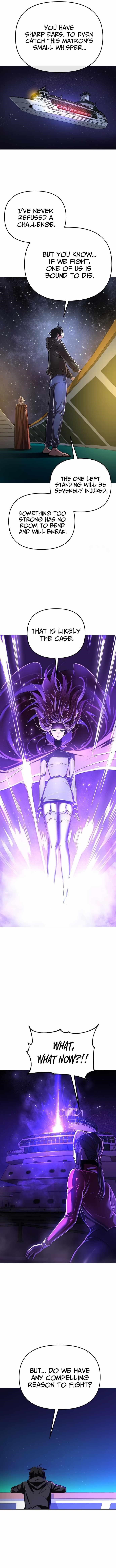 Cosmic Heavenly Demon 3077 Chapter 7 - Page 13 in English