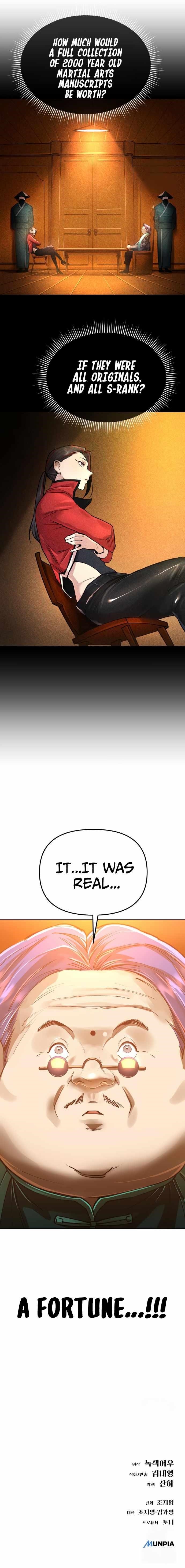 Cosmic Heavenly Demon 3077 Chapter 7 - Page 23 in English
