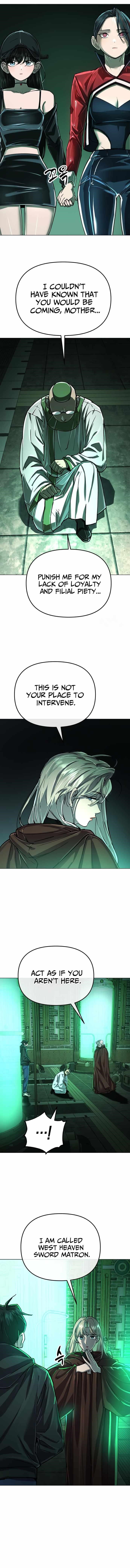 Cosmic Heavenly Demon 3077 Chapter 7 - Page 7 in English