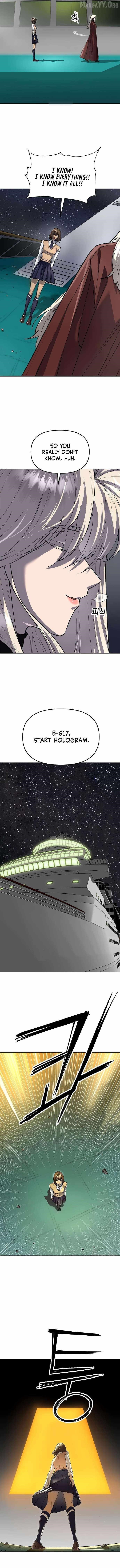 Cosmic Heavenly Demon 3077 Chapter 70 - Page 13 in English