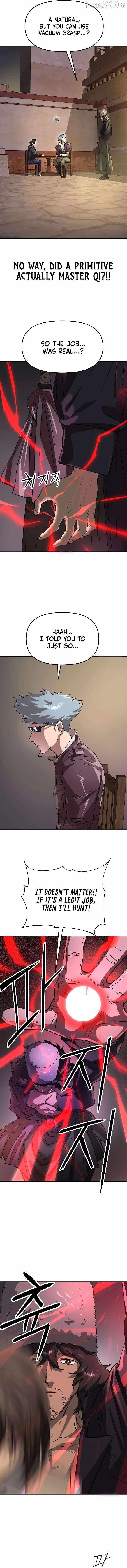 Cosmic Heavenly Demon 3077 Chapter 70 - Page 16 in English