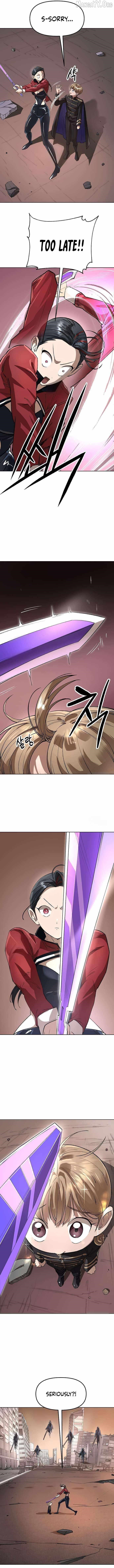 Cosmic Heavenly Demon 3077 Chapter 71 - Page 10 in English