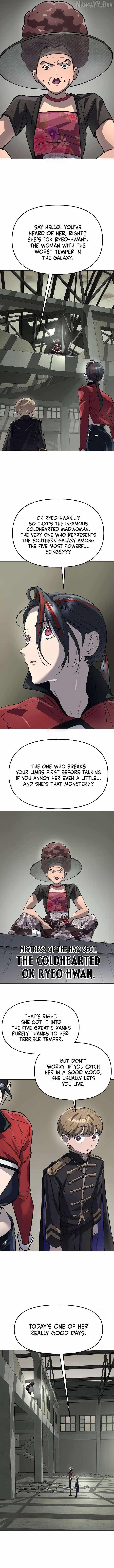 Cosmic Heavenly Demon 3077 Chapter 71 - Page 16 in English