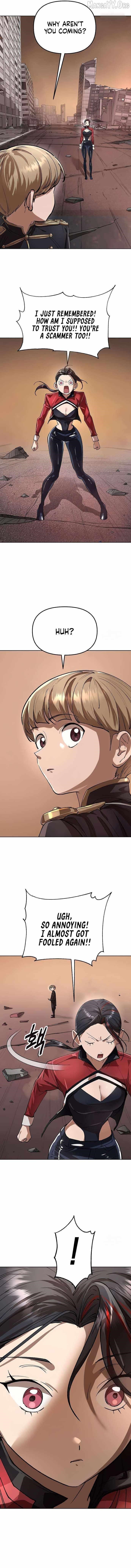 Cosmic Heavenly Demon 3077 Chapter 71 - Page 5 in English