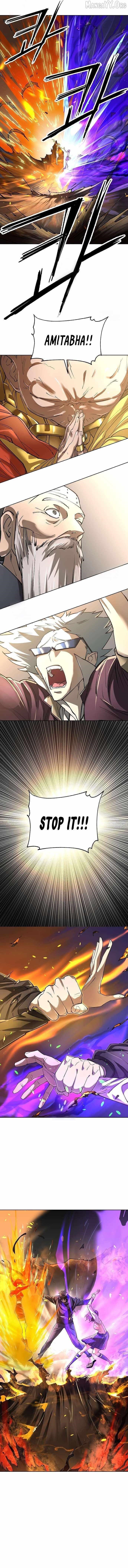 Cosmic Heavenly Demon 3077 Chapter 72 - Page 16 in English