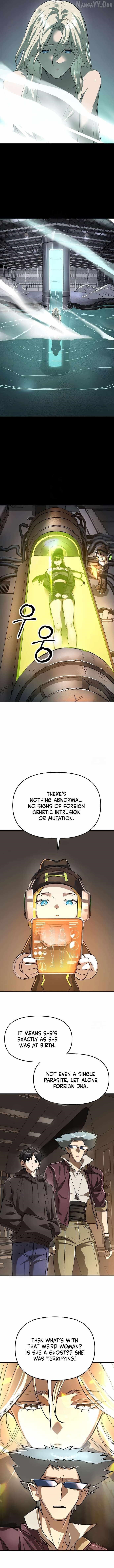 Cosmic Heavenly Demon 3077 Chapter 73 - Page 5 in English