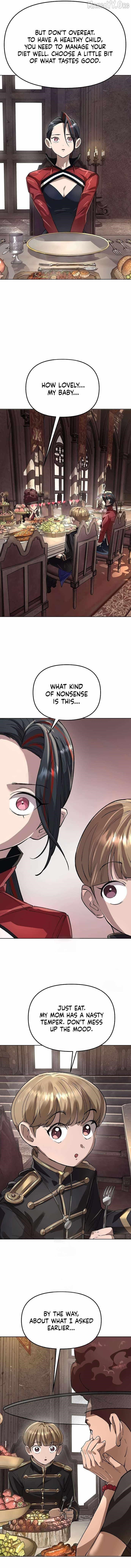 Cosmic Heavenly Demon 3077 Chapter 73 - Page 8 in English