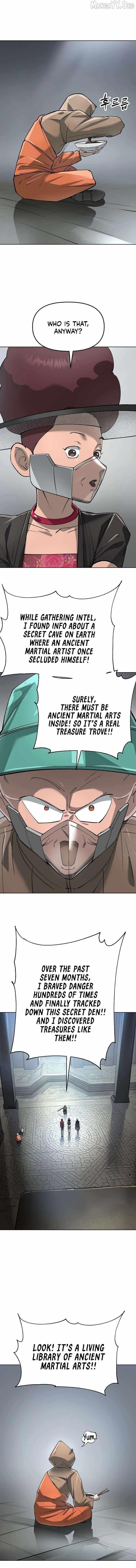 Cosmic Heavenly Demon 3077 Chapter 74 - Page 15 in English