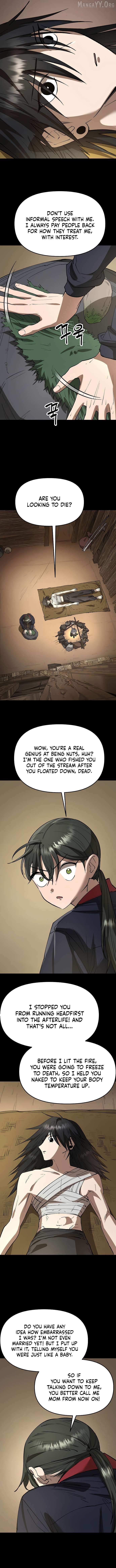 Cosmic Heavenly Demon 3077 Chapter 75 - Page 15 in English