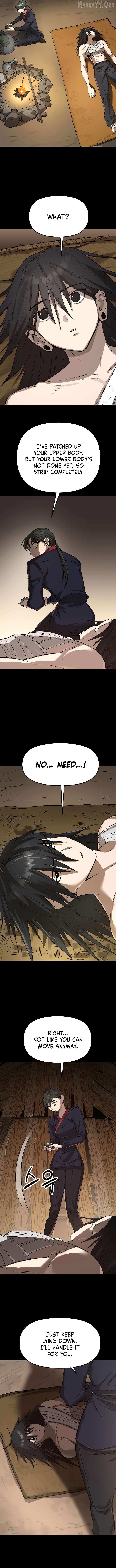 Cosmic Heavenly Demon 3077 Chapter 75 - Page 18 in English