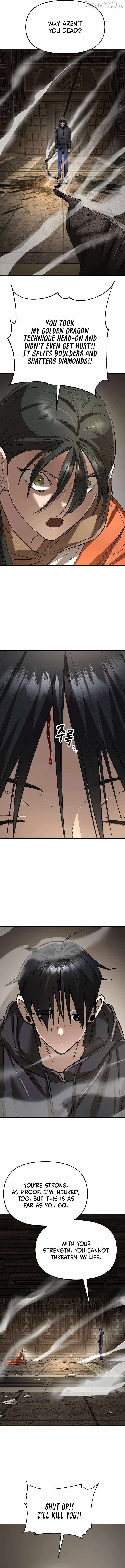 Cosmic Heavenly Demon 3077 Chapter 76 - Page 15 in English