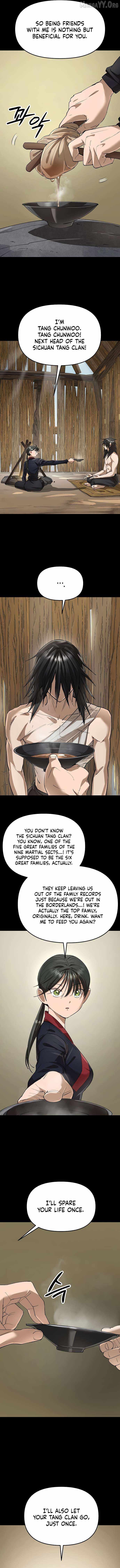 Cosmic Heavenly Demon 3077 Chapter 76 - Page 4 in English