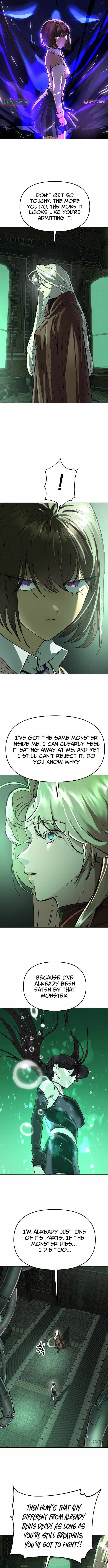 Cosmic Heavenly Demon 3077 Chapter 77 - Page 13 in English