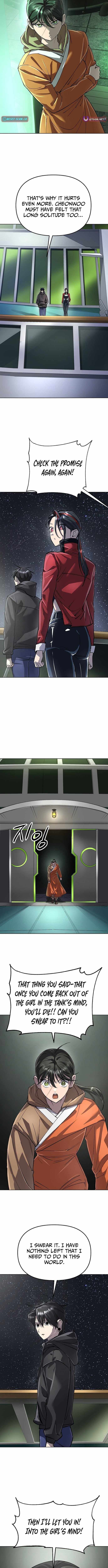 Cosmic Heavenly Demon 3077 Chapter 77 - Page 4 in English