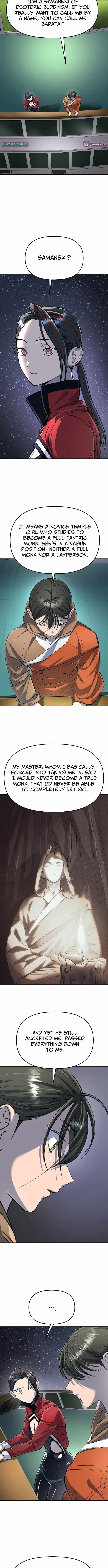 Cosmic Heavenly Demon 3077 Chapter 77 - Page 9 in English