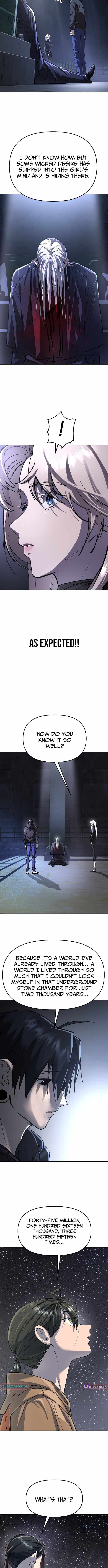 Cosmic Heavenly Demon 3077 Chapter 78 - Page 14 in English