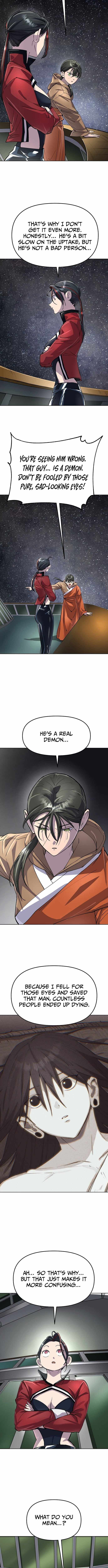 Cosmic Heavenly Demon 3077 Chapter 78 - Page 6 in English