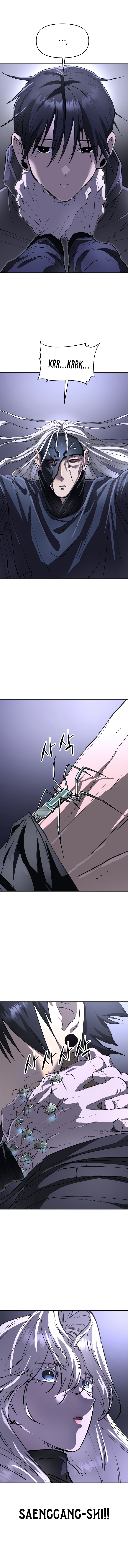Cosmic Heavenly Demon 3077 Chapter 79 - Page 13 in English