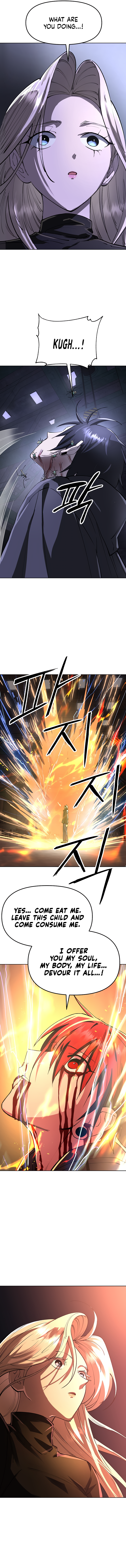 Cosmic Heavenly Demon 3077 Chapter 79 - Page 15 in English