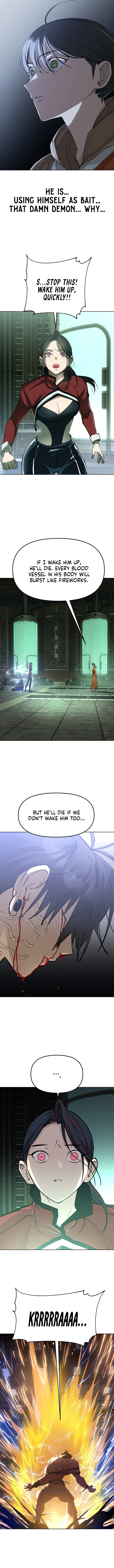 Cosmic Heavenly Demon 3077 Chapter 79 - Page 17 in English