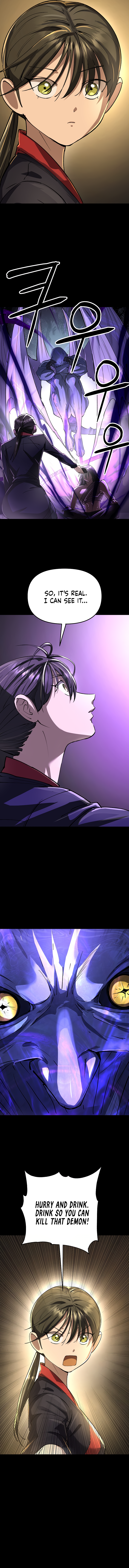 Cosmic Heavenly Demon 3077 Chapter 79 - Page 7 in English