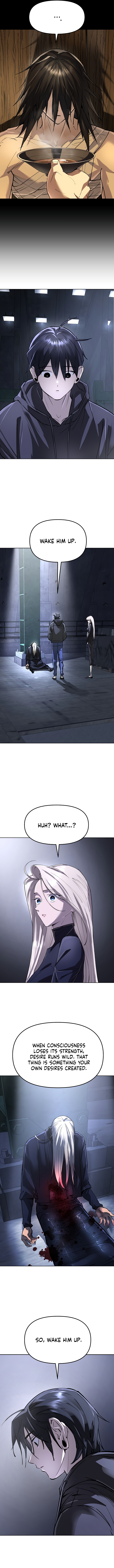Cosmic Heavenly Demon 3077 Chapter 79 - Page 8 in English