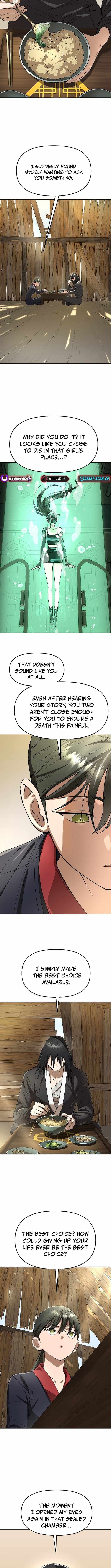 Cosmic Heavenly Demon 3077 Chapter 80 - Page 8 in English
