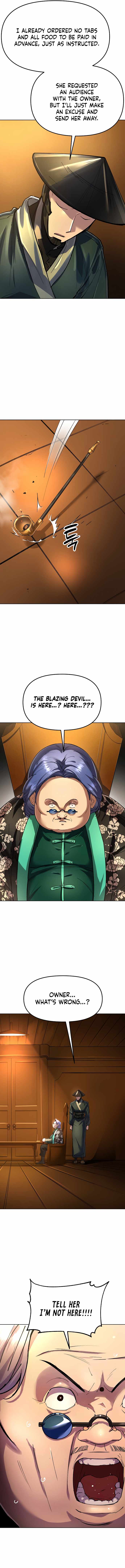 Cosmic Heavenly Demon 3077 Chapter 81 - Page 14 in English