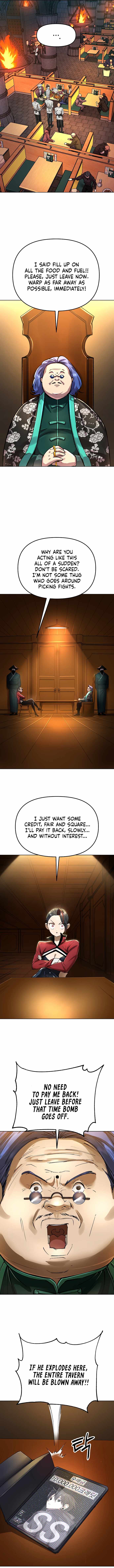 Cosmic Heavenly Demon 3077 Chapter 81 - Page 17 in English