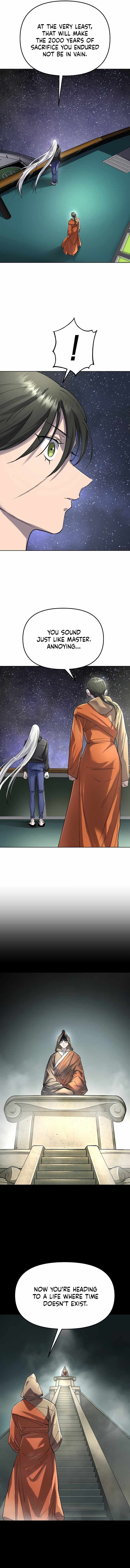 Cosmic Heavenly Demon 3077 Chapter 81 - Page 3 in English