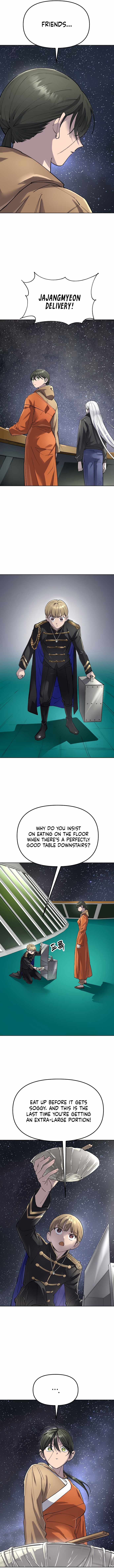 Cosmic Heavenly Demon 3077 Chapter 81 - Page 6 in English