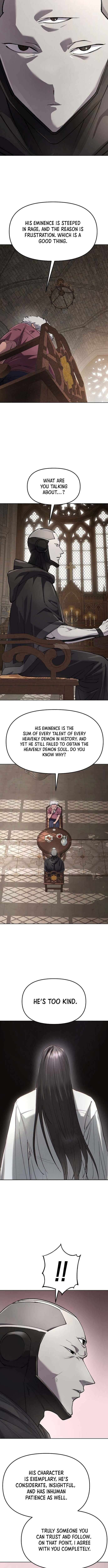 Cosmic Heavenly Demon 3077 Chapter 84 - Page 14 in English