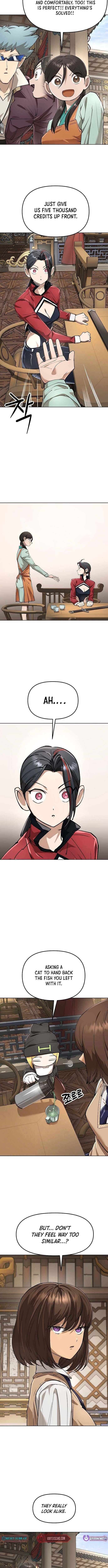 Cosmic Heavenly Demon 3077 Chapter 84 - Page 9 in English