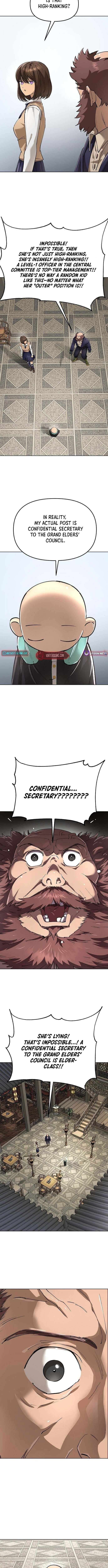 Cosmic Heavenly Demon 3077 Chapter 85 - Page 15 in English