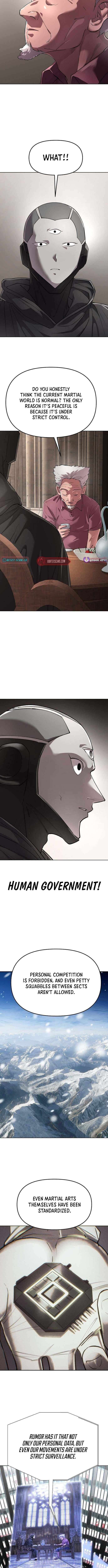 Cosmic Heavenly Demon 3077 Chapter 85 - Page 8 in English