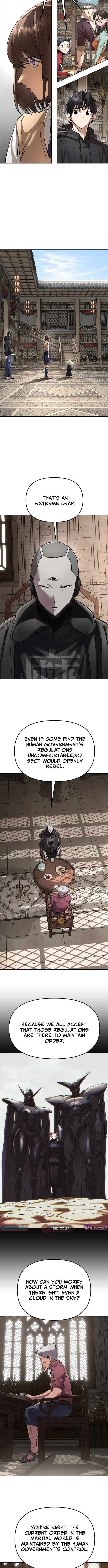 Cosmic Heavenly Demon 3077 Chapter 86 - Page 4 in English