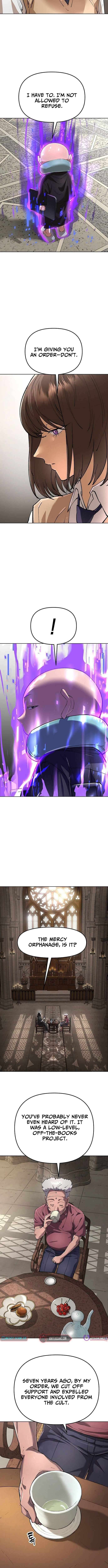 Cosmic Heavenly Demon 3077 Chapter 86 - Page 9 in English