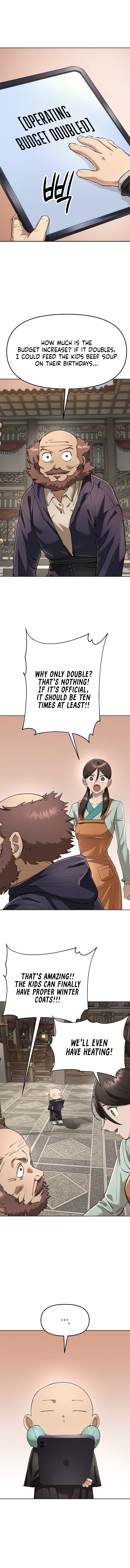 Cosmic Heavenly Demon 3077 Chapter 87 - Page 10 in English