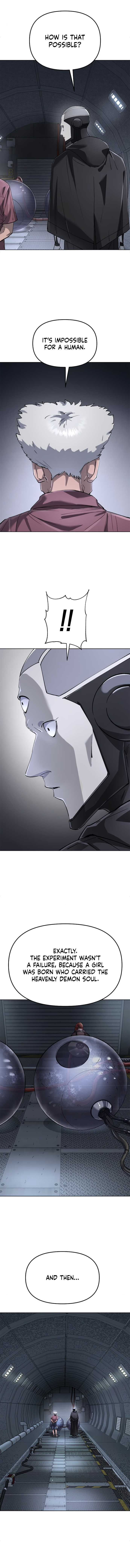 Cosmic Heavenly Demon 3077 Chapter 87 - Page 19 in English